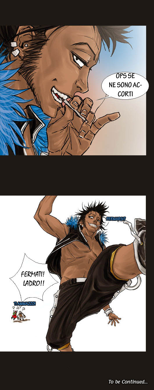 Read Magician Manga Online