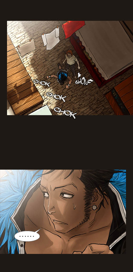 Read Magician Manga Online