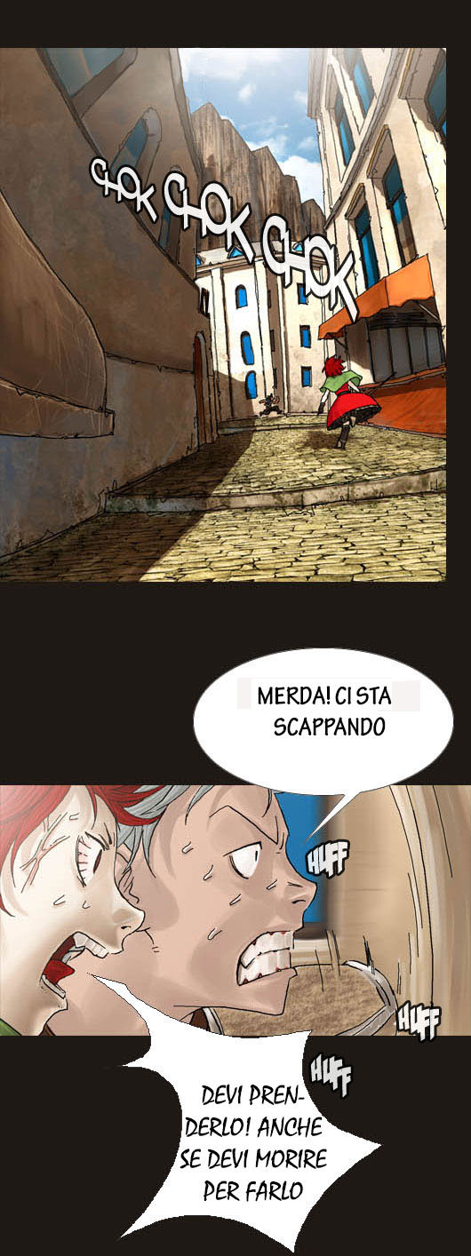 Read Magician Manga Online