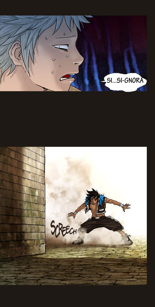 Read Magician Manga Online