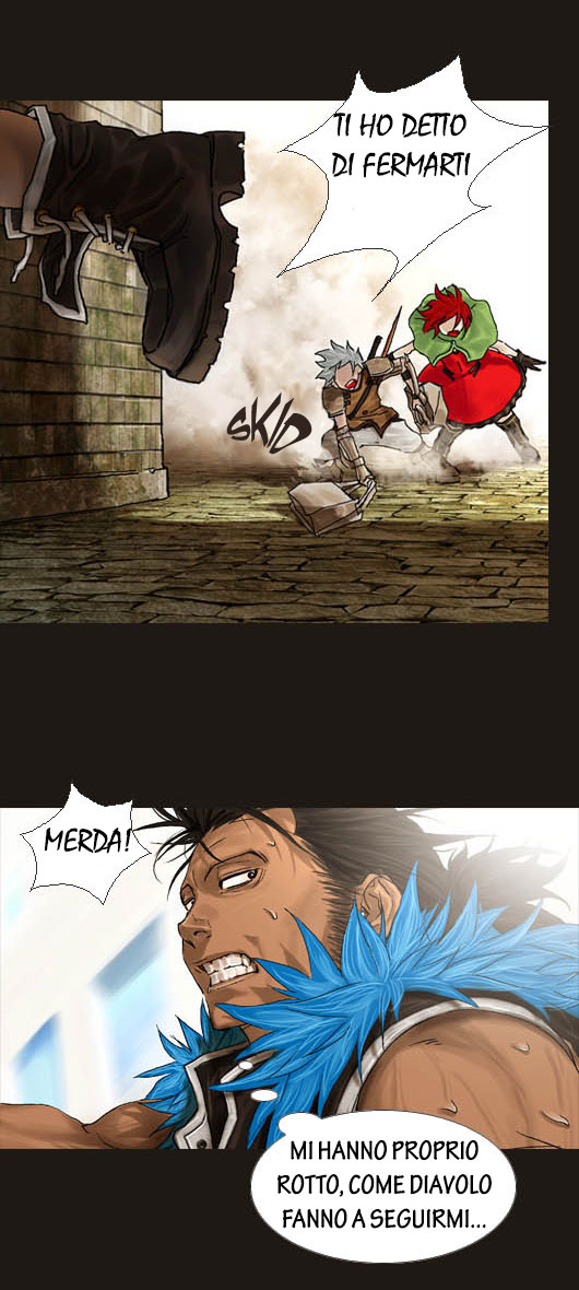 Read Magician Manga Online