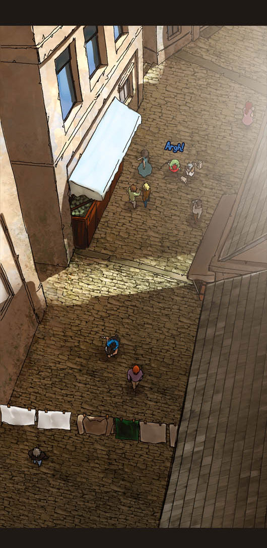 Read Magician Manga Online