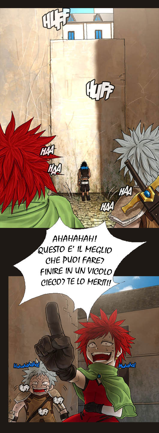 Read Magician Manga Online