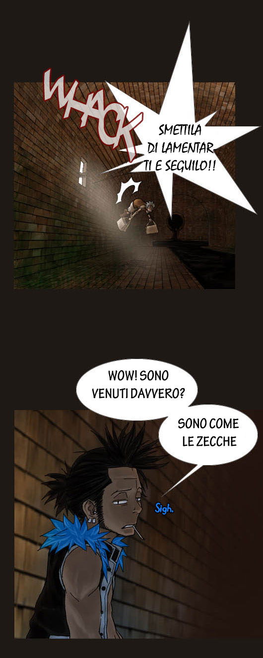 Read Magician Manga Online