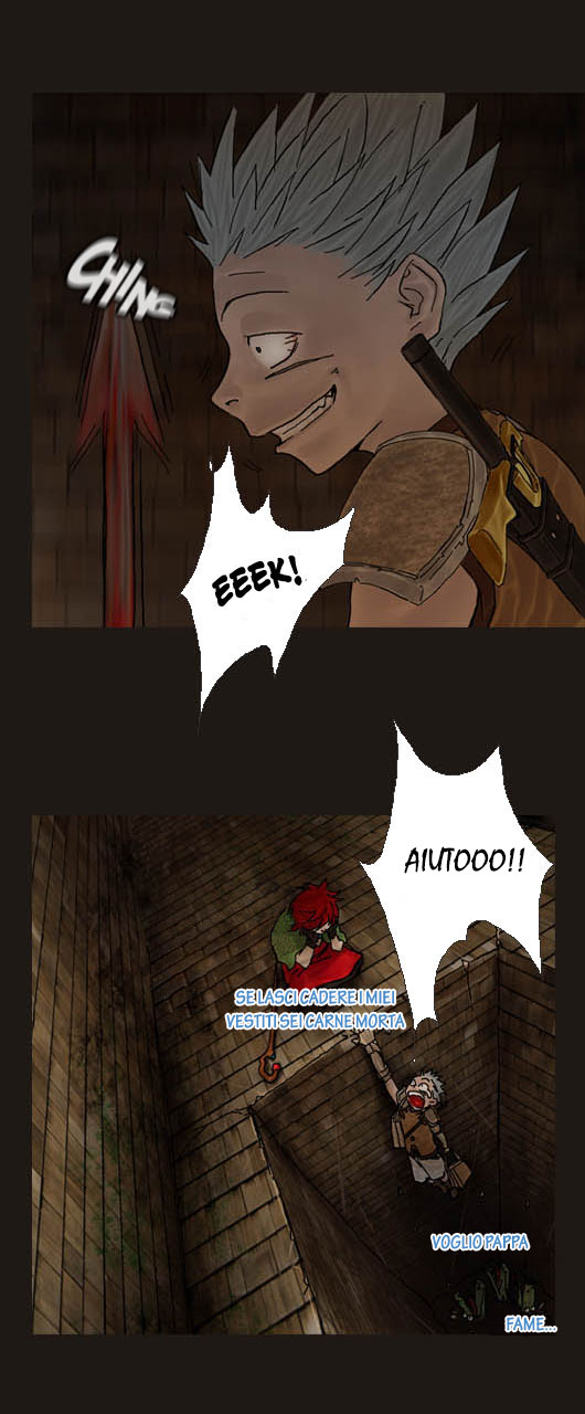 Read Magician Manga Online