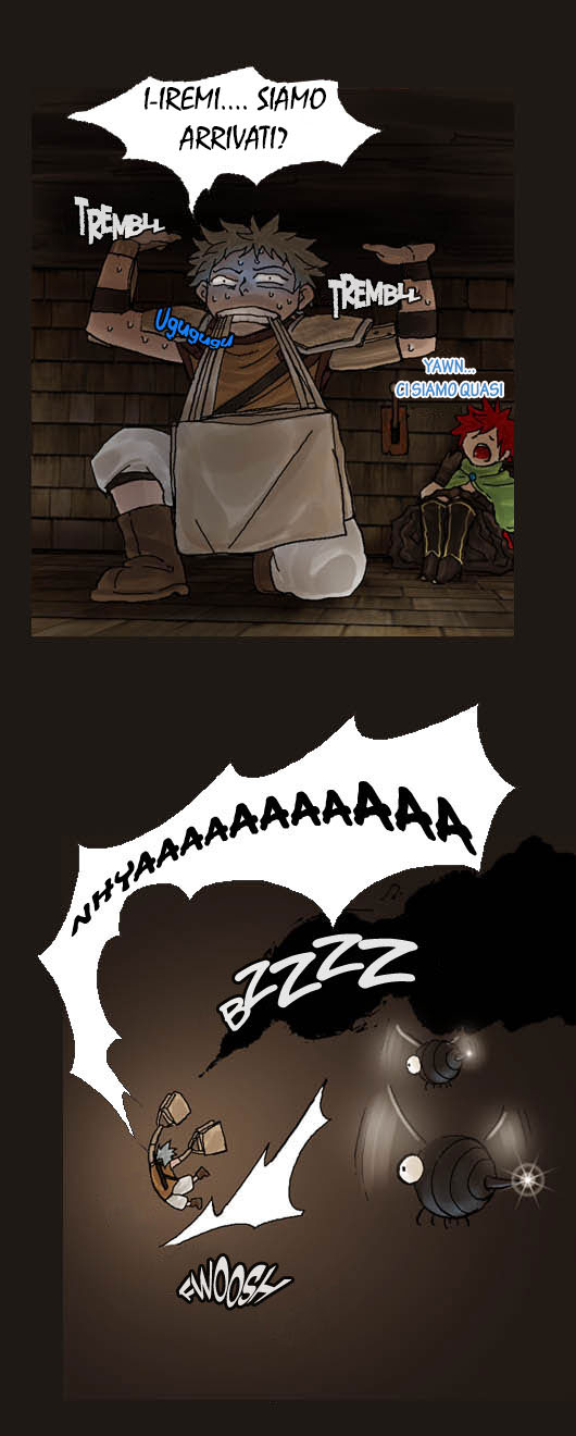 Read Magician Manga Online