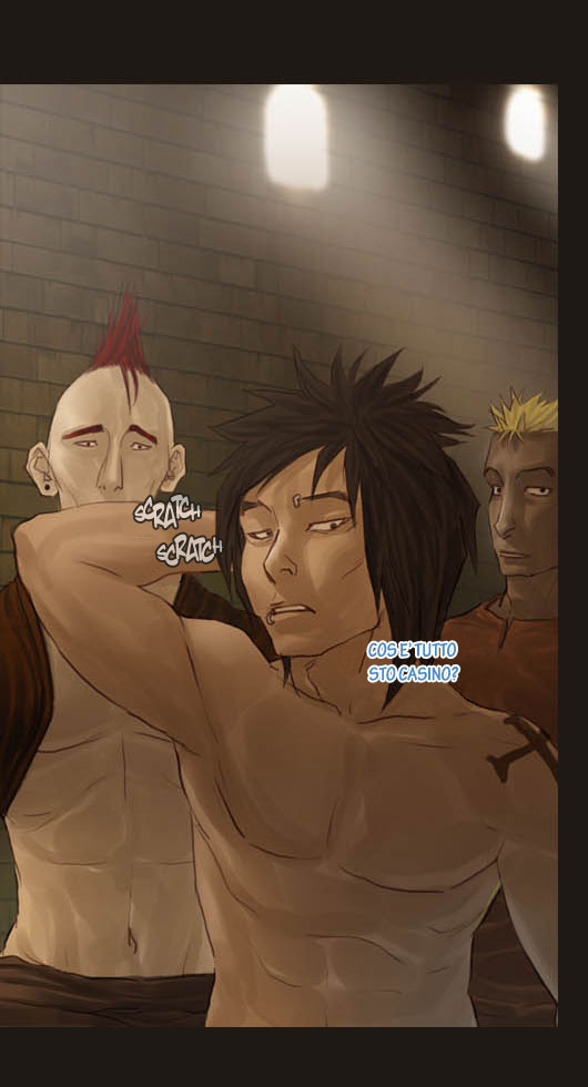 Read Magician Manga Online