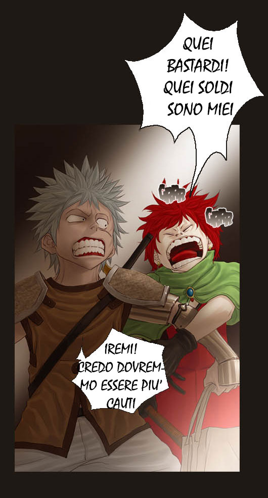 Read Magician Manga Online