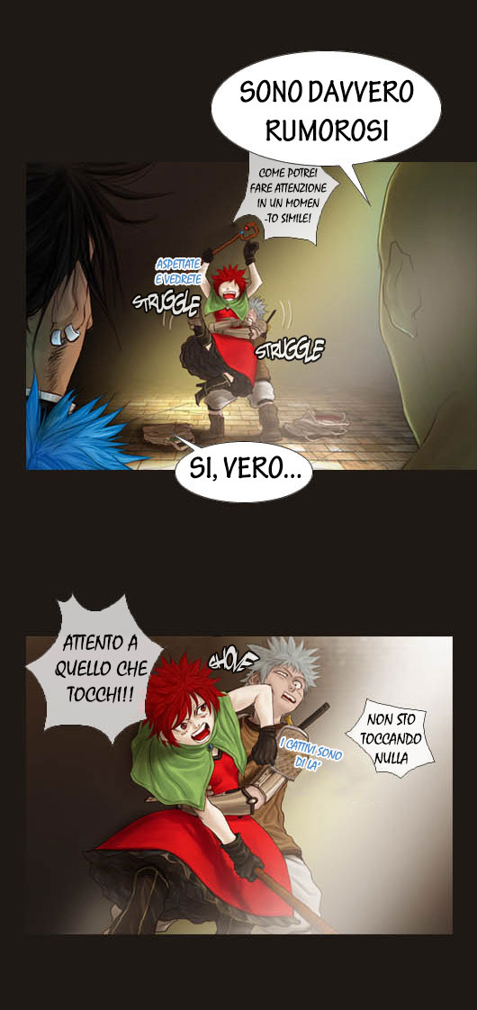 Read Magician Manga Online