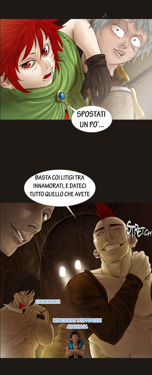 Read Magician Manga Online