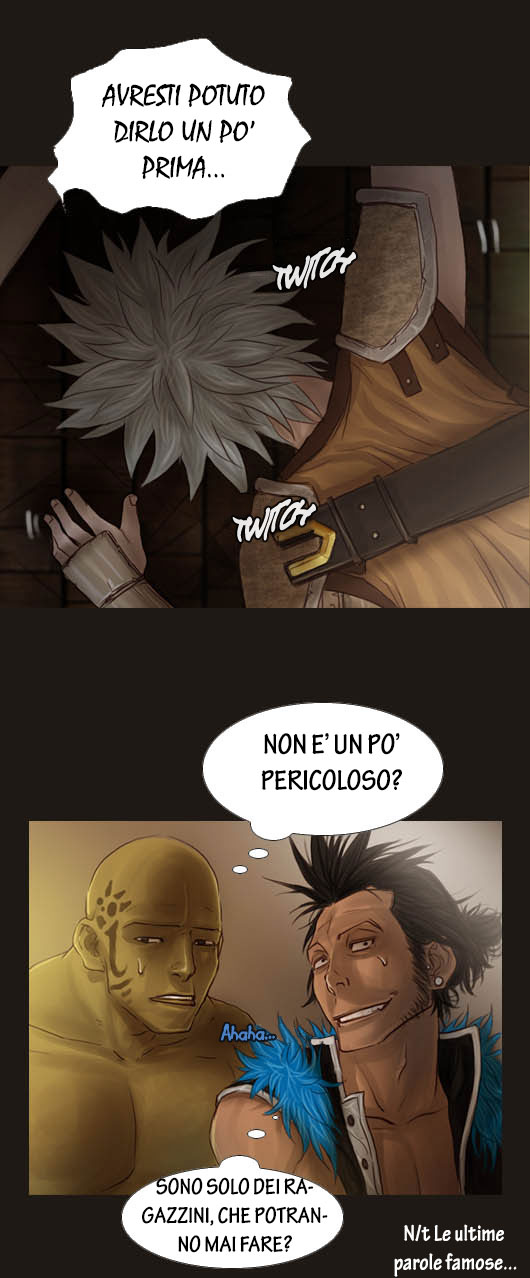 Read Magician Manga Online