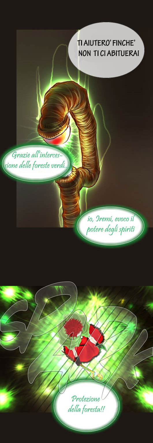 Read Magician Manga Online