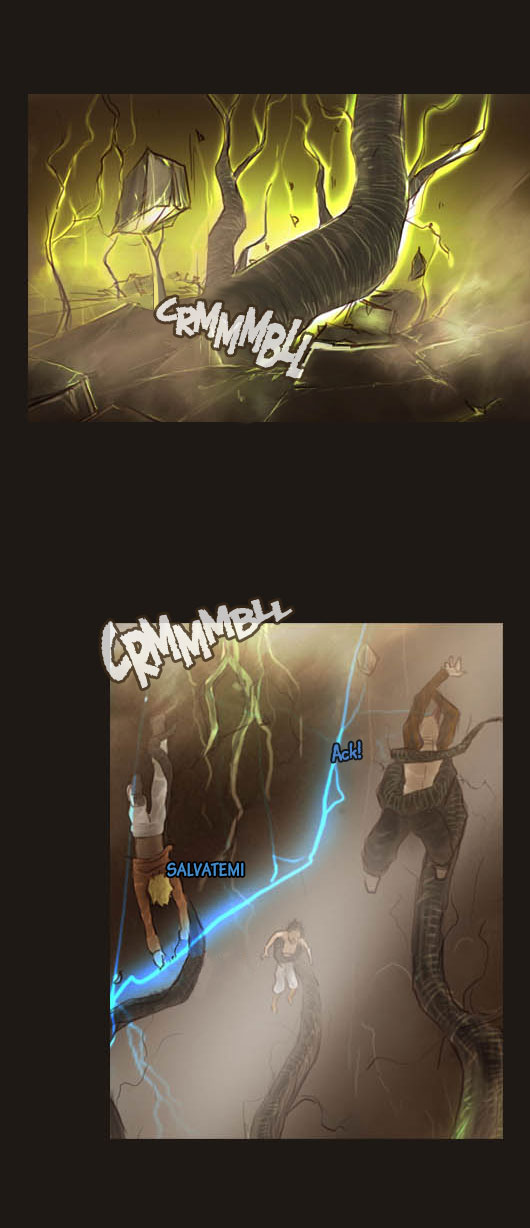 Read Magician Manga Online