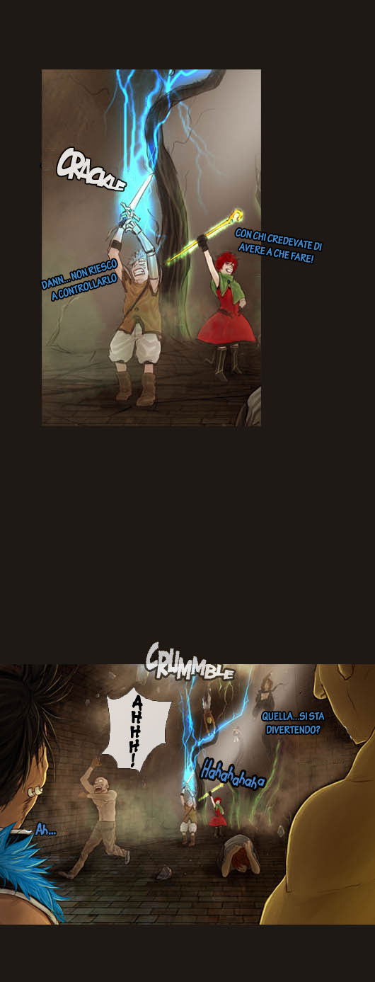 Read Magician Manga Online