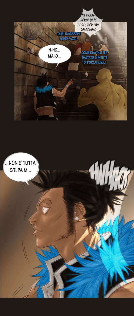 Read Magician Manga Online