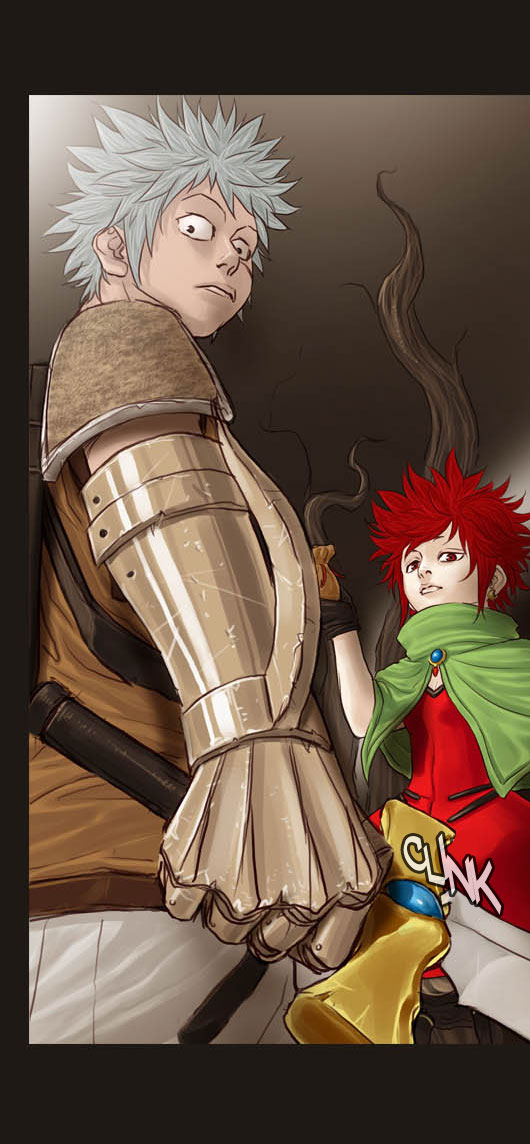 Read Magician Manga Online