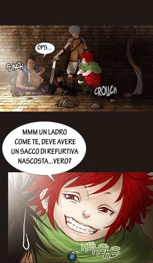 Read Magician Manga Online