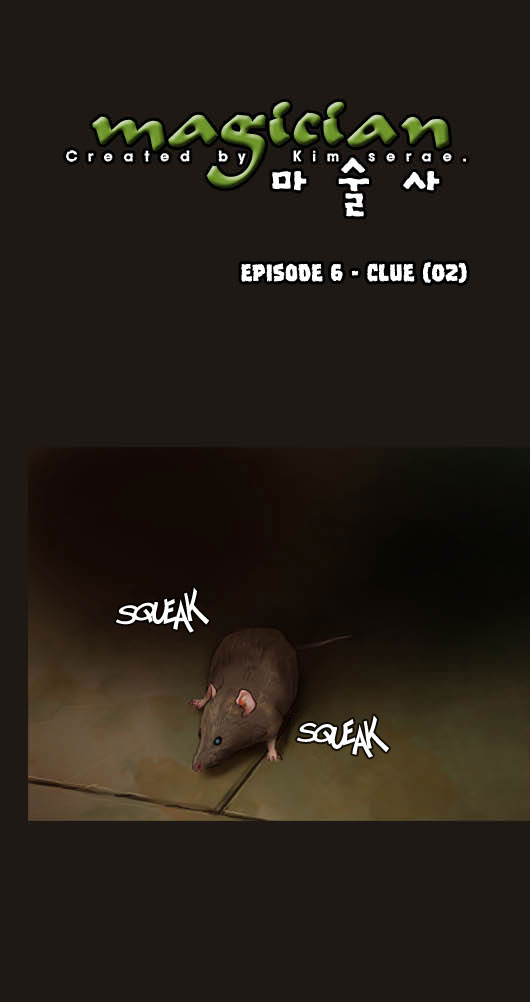 Read Magician Manga Online