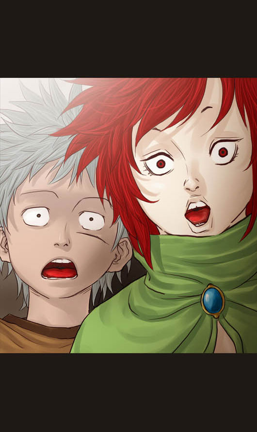 Read Magician Manga Online