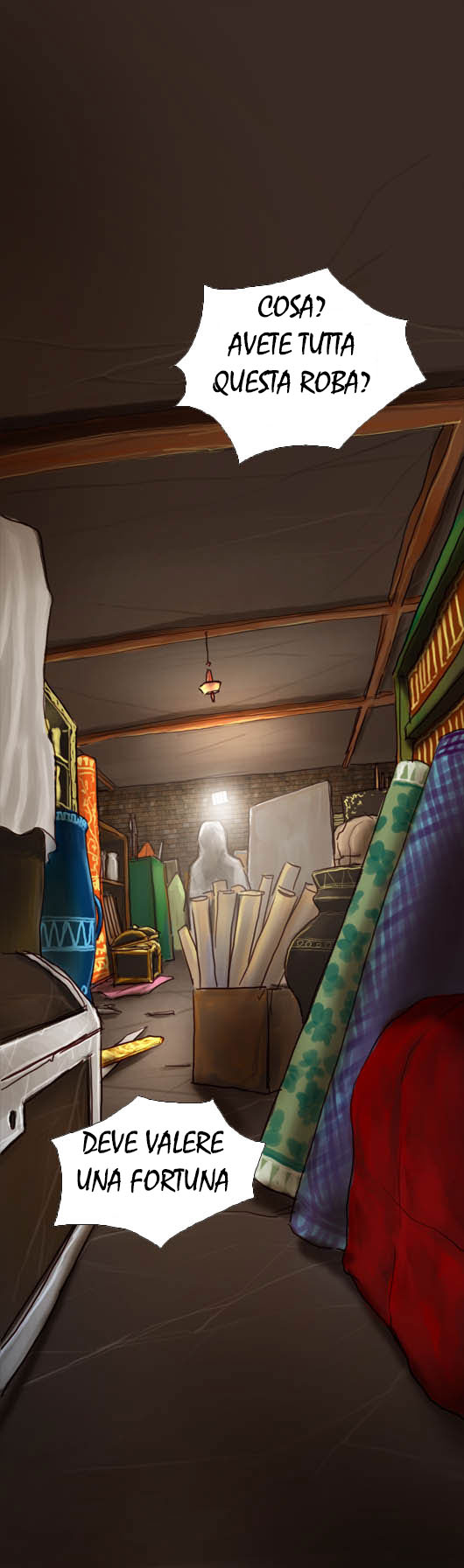 Read Magician Manga Online