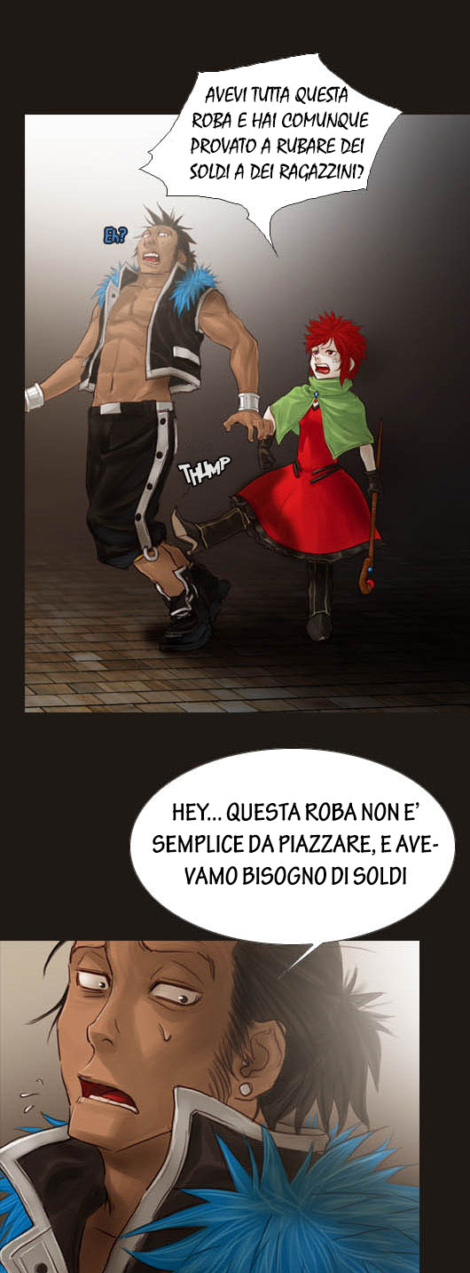 Read Magician Manga Online