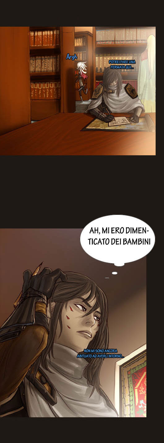 Read Magician Manga Online