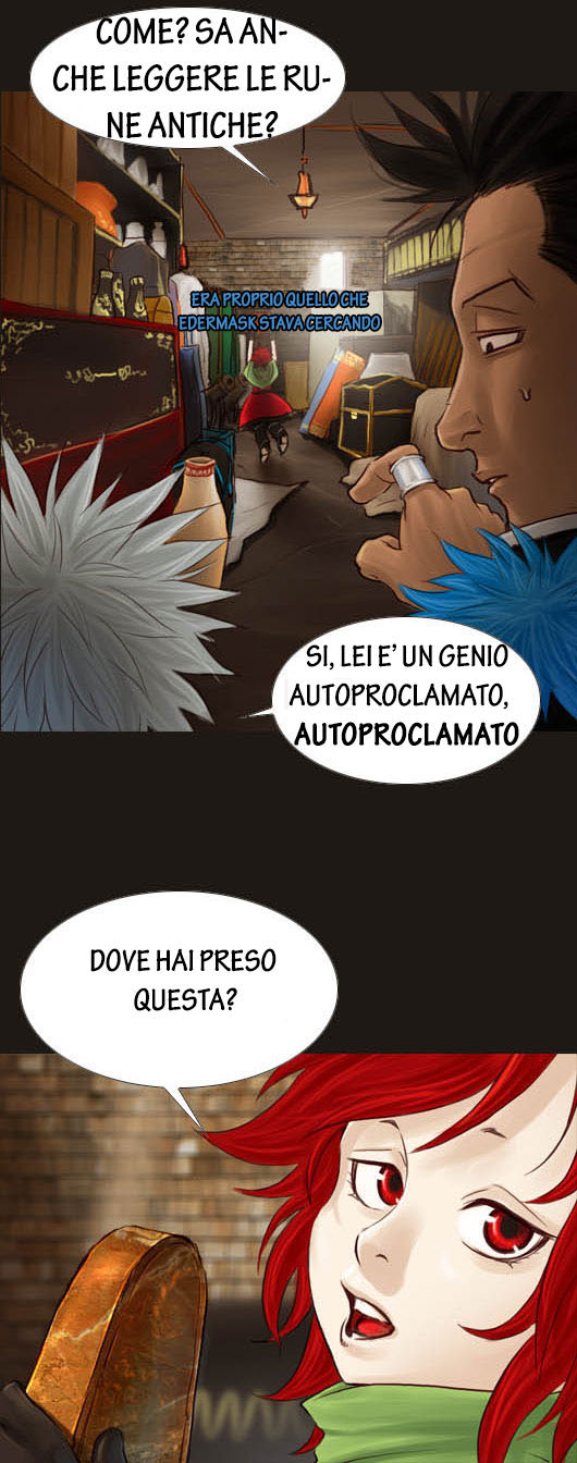 Read Magician Manga Online