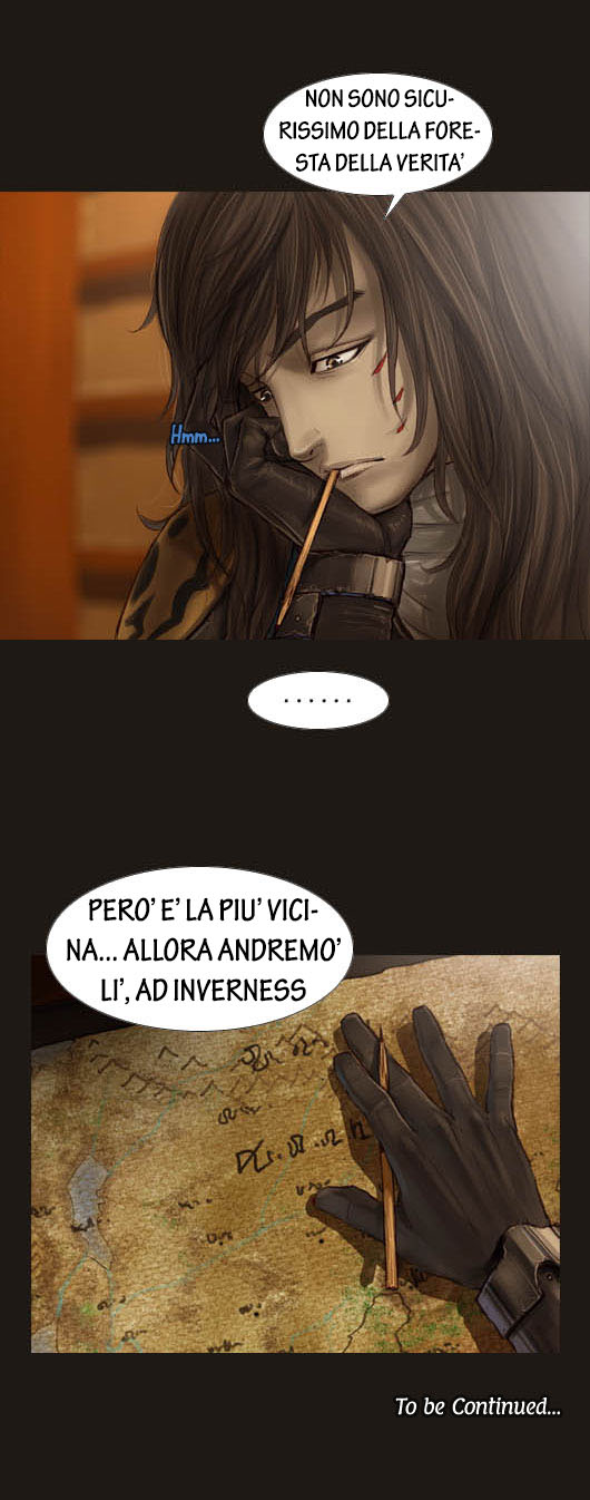 Read Magician Manga Online