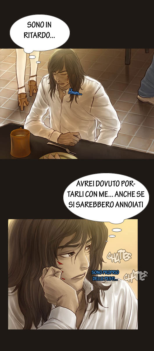 Read Magician Manga Online