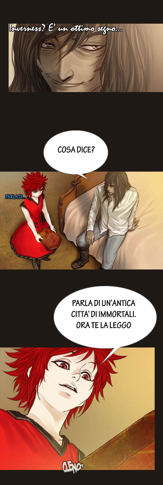 Read Magician Manga Online