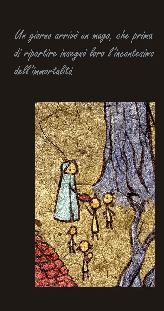 Read Magician Manga Online