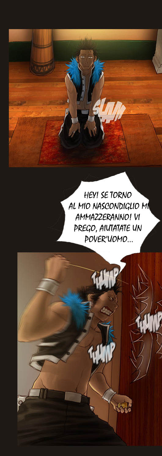 Read Magician Manga Online