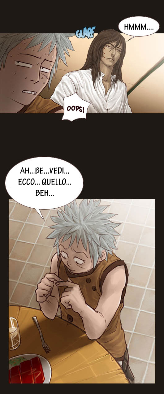 Read Magician Manga Online