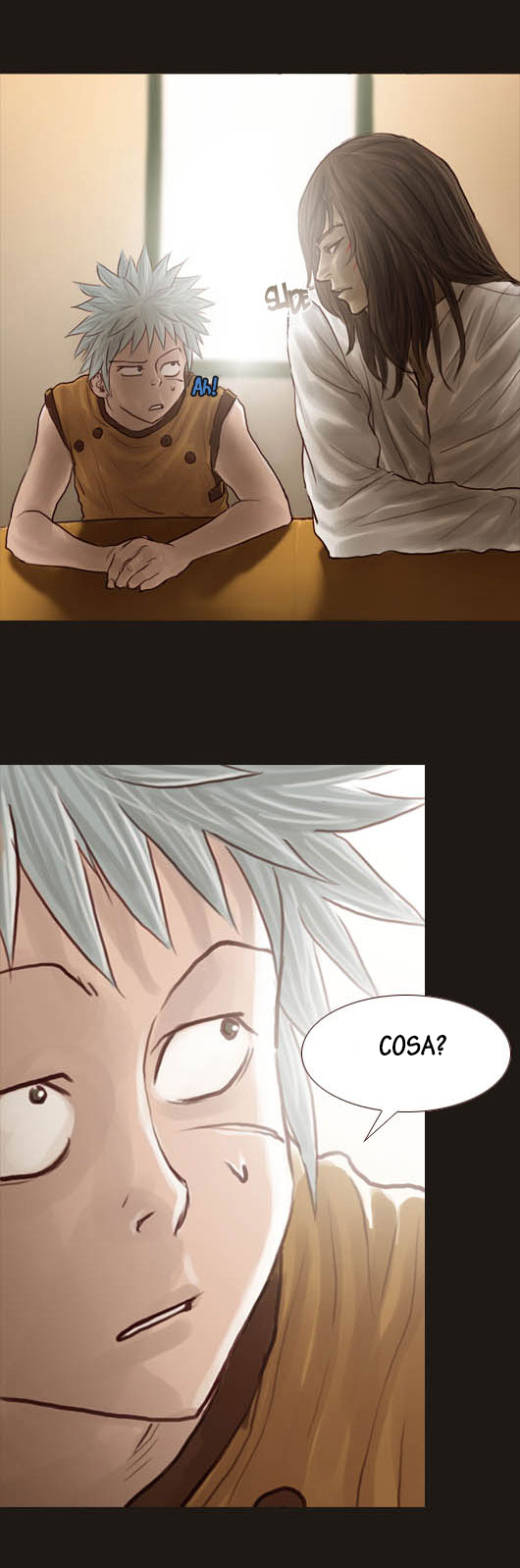 Read Magician Manga Online