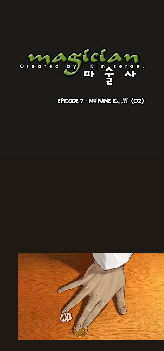 Read Magician Manga Online