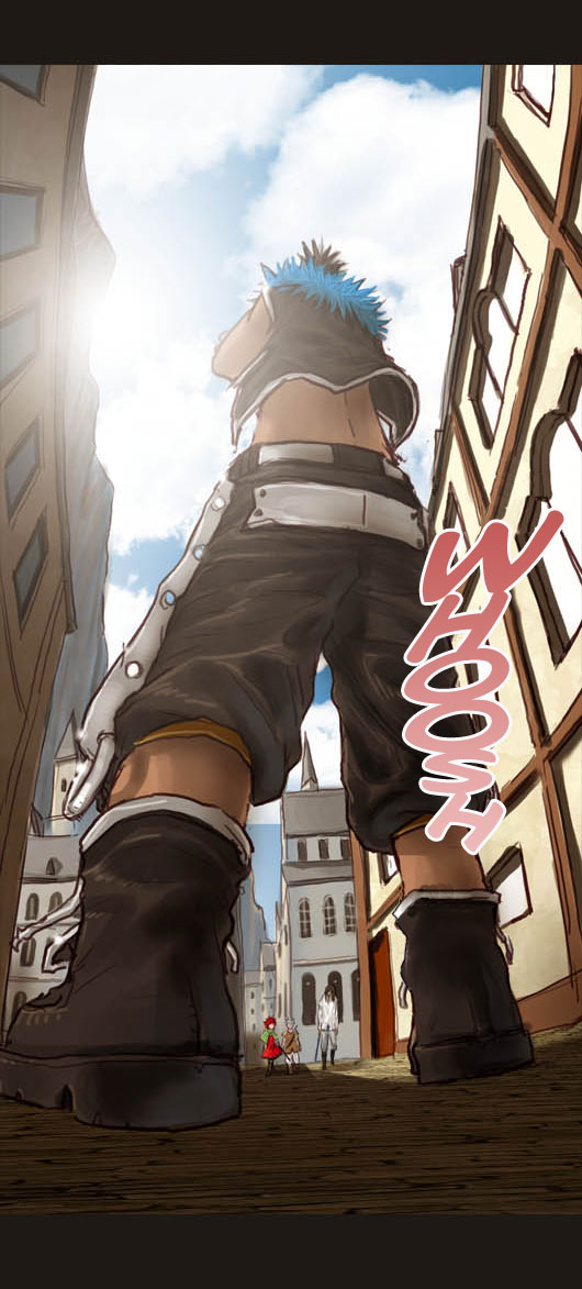 Read Magician Manga Online