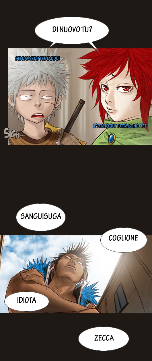 Read Magician Manga Online