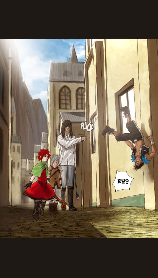 Read Magician Manga Online