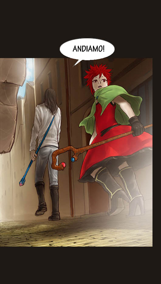 Read Magician Manga Online