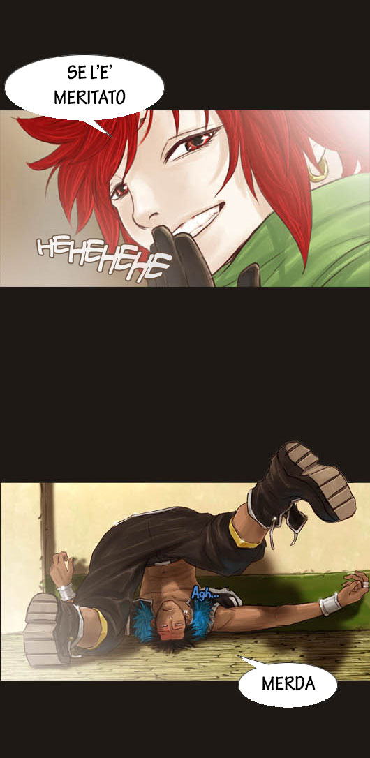 Read Magician Manga Online