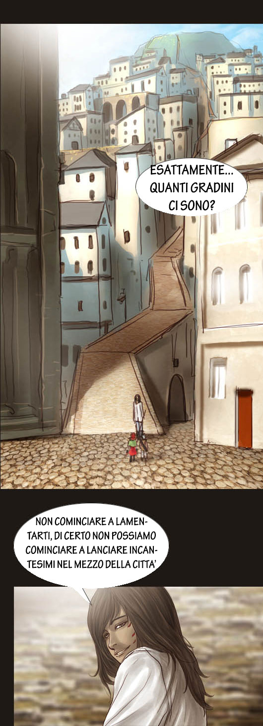 Read Magician Manga Online