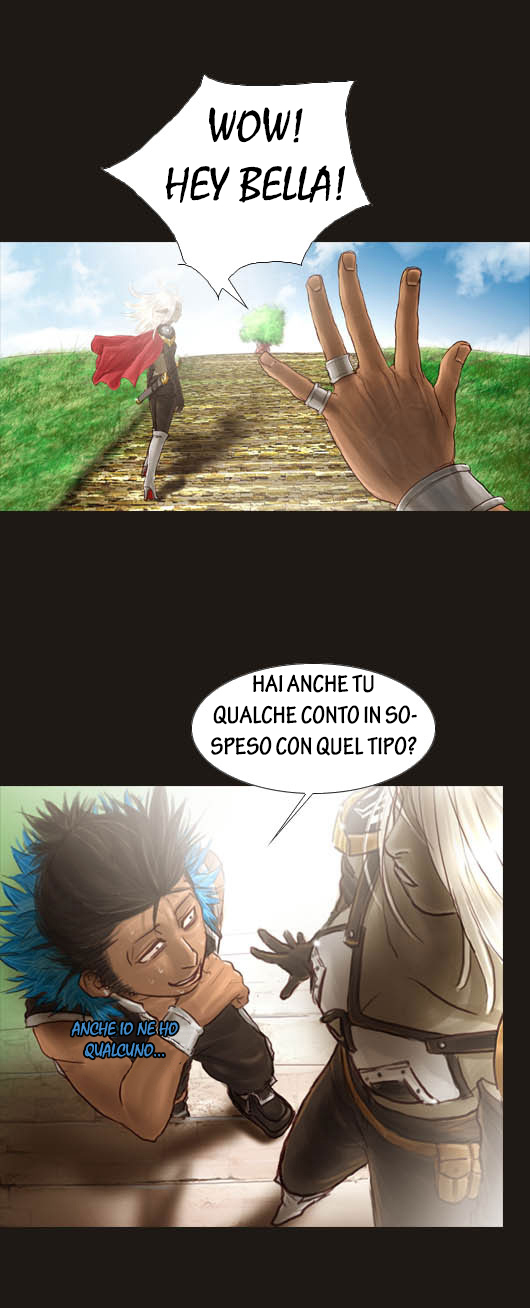Read Magician Manga Online