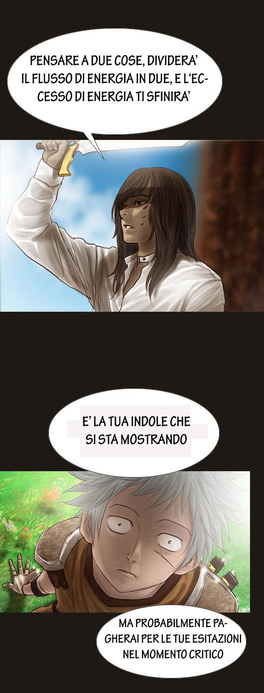 Read Magician Manga Online