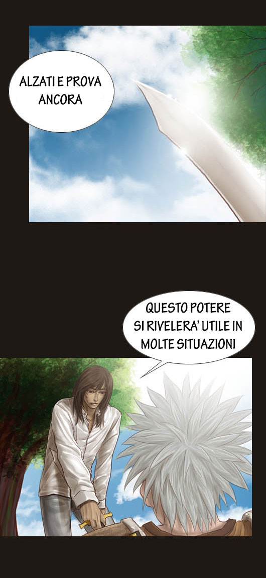 Read Magician Manga Online