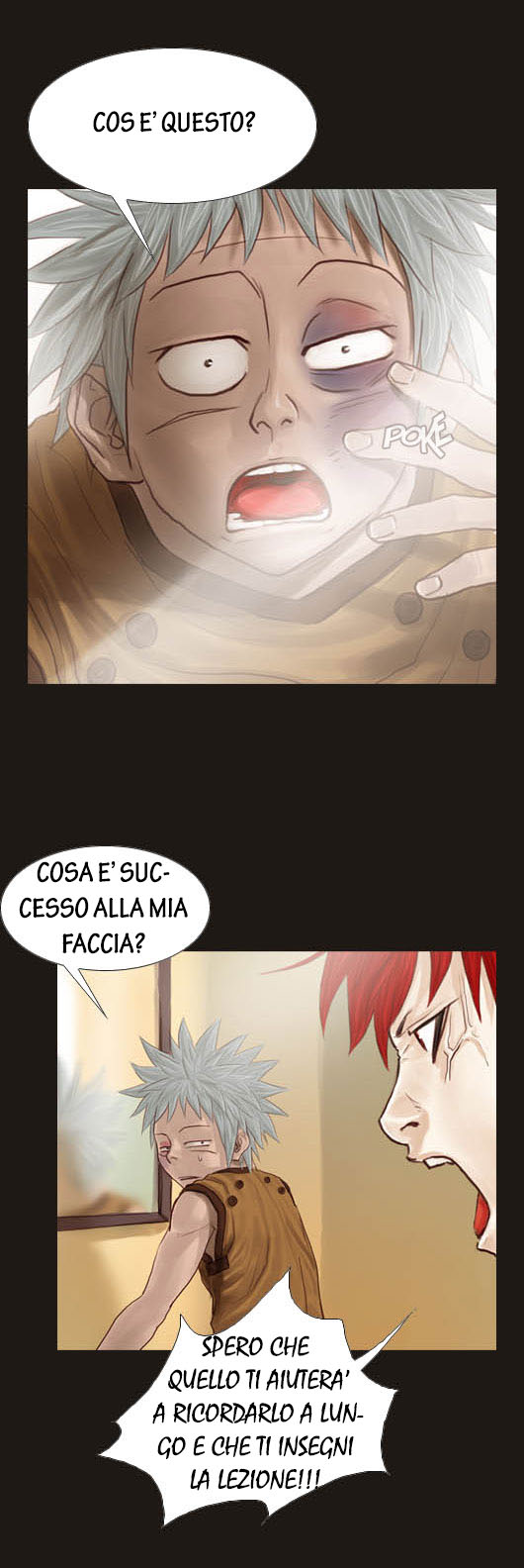 Read Magician Manga Online