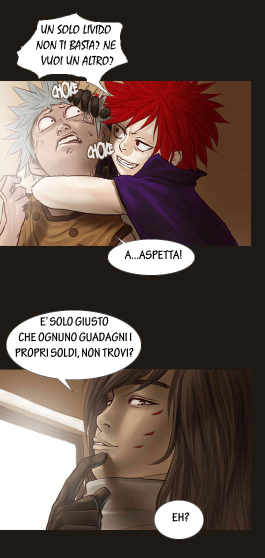 Read Magician Manga Online