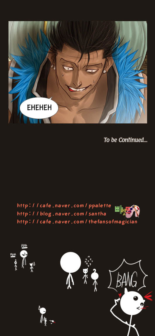 Read Magician Manga Online