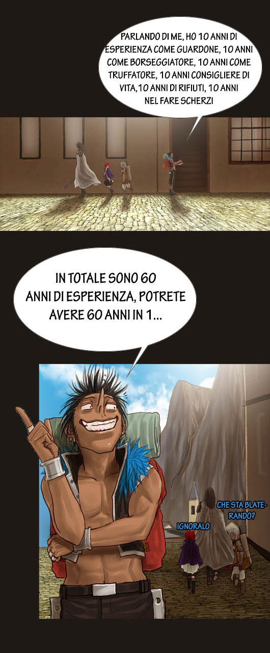 Read Magician Manga Online