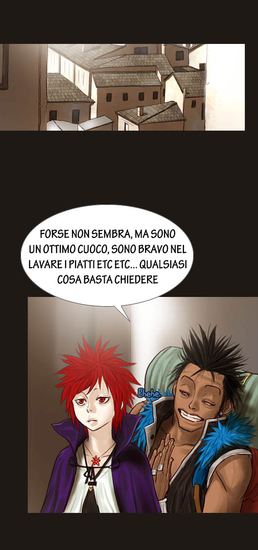 Read Magician Manga Online
