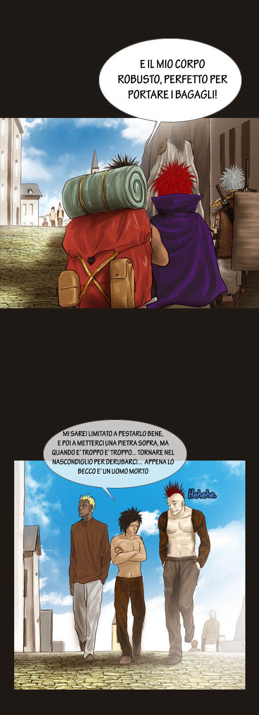 Read Magician Manga Online